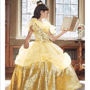 Princess Belle Disney Chasing Fireflies Costume